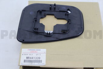 MR441339 MIRROR & HOLDER,DOOR,LH