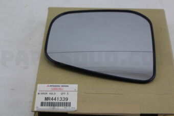 MR441339 MIRROR & HOLDER,DOOR,LH