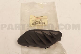 MR444721 GRILLE,SIDE DEFROSTER,L