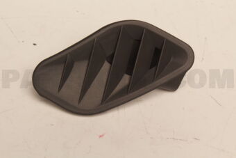 MR444723 GRILLE,SIDE DEFROSTER,R