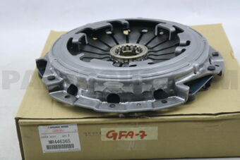 MR446365 COVER ASSY,CLUTCH