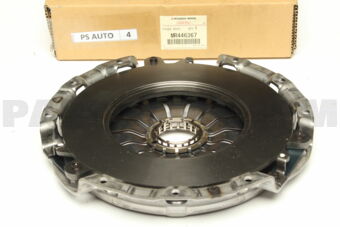 MR446367 COVER ASSY,CLUTCH