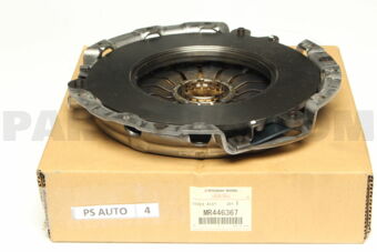 MR446367 COVER ASSY,CLUTCH