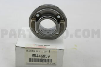 MR446959 BEARING,CLUTCH RELEA