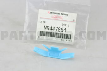 MR447884 CLIP,DRIP MOULDING