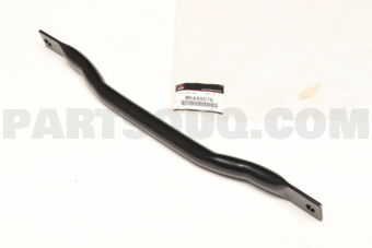 MR448076 STAY,FR AXLE CROSSMEMBER