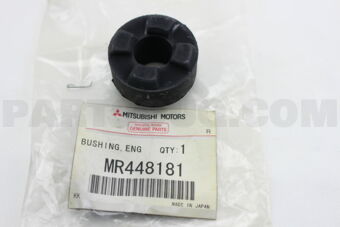 MR448181 BUSHING,ENG RR MOUNTING