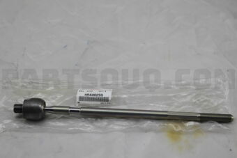 MR448255 TIE ROD,STEERING