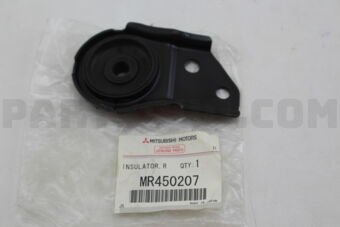 MR450207 INSULATOR,RDTR SUPPORT,UPR