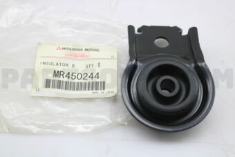 MR450244 INSULATOR,RDTR SUPPORT,UPR