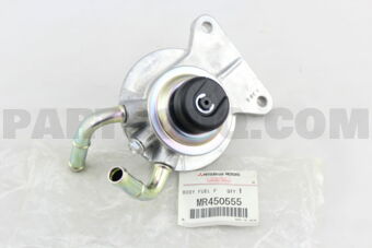 MR450555 BODY, FUEL FILTER