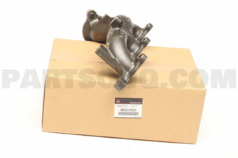 MR450980 MANIFOLD,EXHAUST,RH
