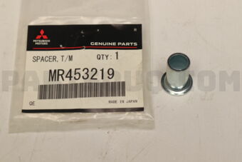 MR453219 SPACER,T/M OIL COOLER