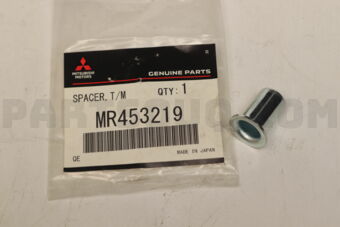 MR453219 SPACER,T/M OIL COOLER