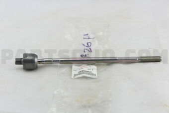 MR455058 TIE ROD,STEERING
