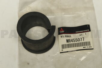MR455077 CUSHION,STEERING GEAR