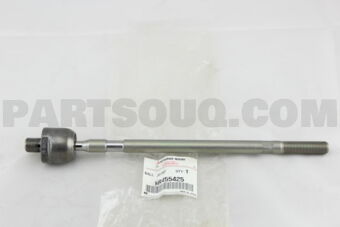 MR455425 TIE ROD,STEERING