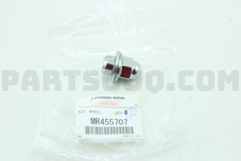 MR455707 NUT,WHEEL