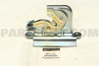 MR457943 LATCH,3RD SEAT,LH
