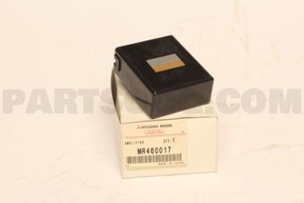 MR460017 CONTROLLER ASSY,A/C