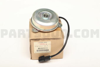 MR460313 MOTOR,A/C COND COOLI