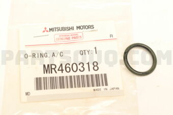MR460318 O-RING,A/C PIPING