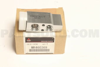 MR460369 VALVE,A/C EXPANSION