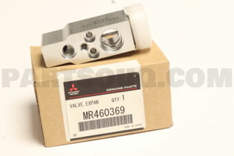 MR460369 VALVE,A/C EXPANSION