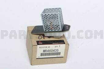 MR460435 RESISTOR,HEATER