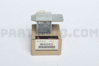 MR460435 RESISTOR,HEATER