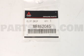 MR462045 Mitsubishi CLIP,DRIP MOULDING