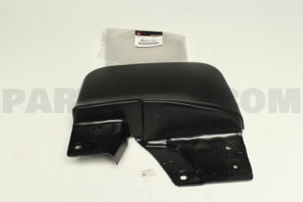 MR463741 MUD GUARD,FR LH
