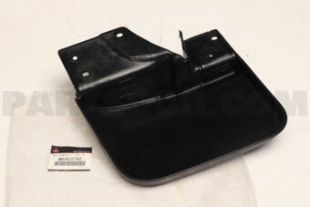 MR463742 MUD GUARD,FR RH