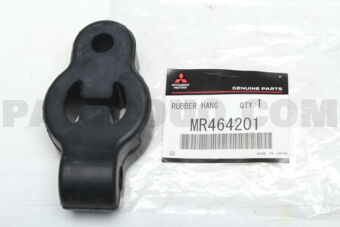 MR464201 HANGER,EXHAUST MUFFLER