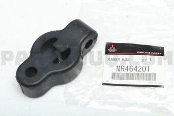 MR464201 HANGER,EXHAUST MUFFLER