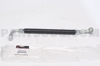 MR464634 HOSE,ENG OIL COOLER RETURN