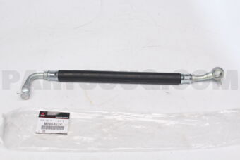MR464634 HOSE,ENG OIL COOLER RETURN