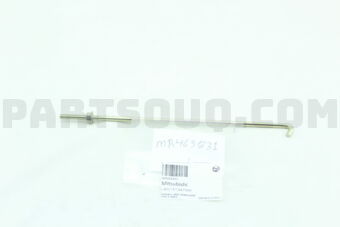 MR465831 L-BOLT KIT,BATTERY