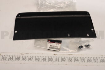 MR465892 Mitsubishi COVER KIT,FR BUMPER