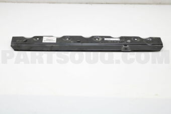 MR466823 PLATE,FR BUMPER,LWR