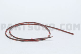 MR468728 PAD,RR OVER FENDER
