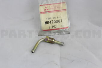 MR470061 TUBE,RR DIFF LOCK AIR L