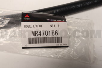 MR470186 HOSE,T/M OIL COOLER