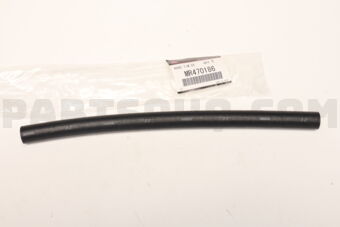 MR470186 HOSE,T/M OIL COOLER