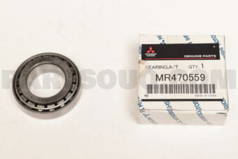 MR470559 BEARING,A/T OUTPUT SHAFT