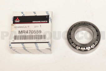 MR470559 BEARING,A/T OUTPUT SHAFT