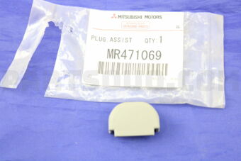 MR471069 PLUG,ASSIST GRIP