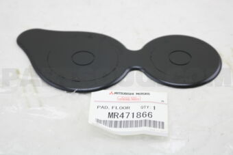 MR471866 PAD,FLOOR