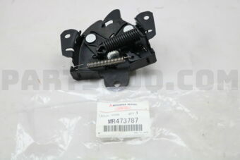 MR473787 LATCH,HOOD