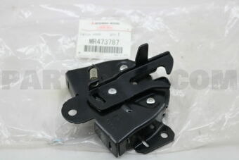 MR473787 LATCH,HOOD